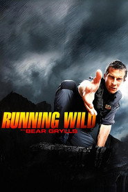 Bear Grylls ile Yabanda 1. Sezon afişi
