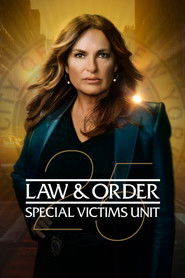 Law & Order: Special Victims Unit 25. Sezon afişi