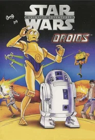 Star Wars: Droids 1. Sezon afişi