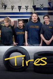 Tires 1. Sezon afişi