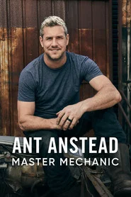 Tamir Ustası Ant Anstead 2. Sezon afişi