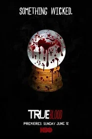 True Blood 4. Sezon afişi