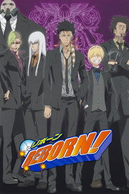 家庭教師ヒットマン REBORN! 2. Sezon afişi