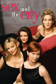 Sex and the City 1. Sezon afişi