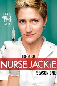 Nurse Jackie 1. Sezon afişi