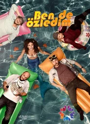 Ben de Özledim 1. Sezon afişi