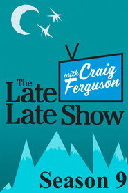 The Late Late Show with Craig Ferguson 9. Sezon afişi