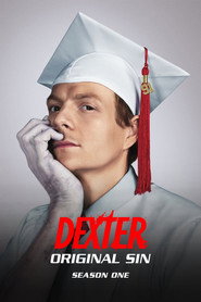 Dexter: Original Sin 1. Sezon afişi