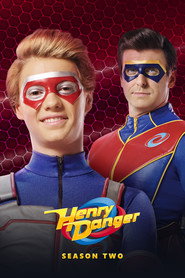 Henry Danger 2. Sezon afişi