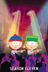 South Park 11. Sezon afişi