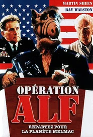 ALF Özel Bölümler afişi