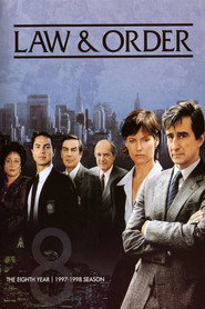 Law & Order 8. Sezon afişi
