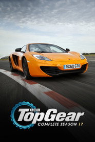 Top Gear 17. Sezon afişi