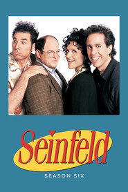 Seinfeld 6. Sezon afişi