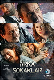 Arka Sokaklar 12. Sezon afişi
