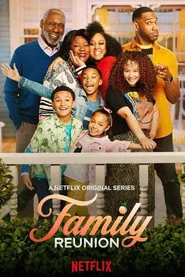 Family Reunion 2. Sezon afişi