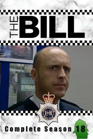 The Bill 18. Sezon afişi