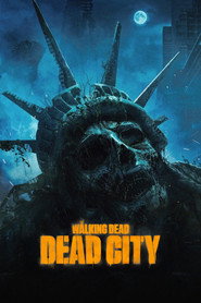 The Walking Dead: Dead City Özel Bölümler afişi