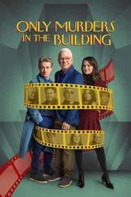 Only Murders in the Building 4. Sezon afişi