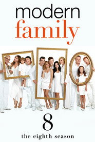 Modern Family 8. Sezon afişi