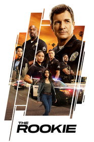 The Rookie 5. Sezon afişi
