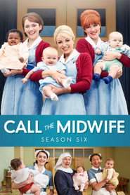 Call the Midwife 6. Sezon afişi