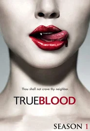 True Blood 1. Sezon afişi