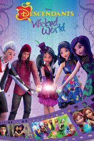 Descendants: Wicked World 2. Sezon afişi