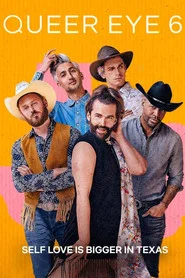 Queer Eye 6. Sezon afişi