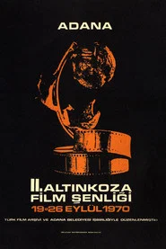Altın Koza 2. Altın Koza Film Festivali afişi