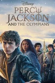 Percy Jackson and the Olympians 3. Sezon afişi