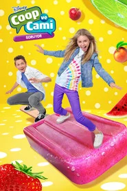 Coop & Cami Ask the World 2. Sezon afişi