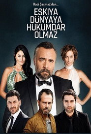 Eşkıya Dünyaya Hükümdar Olmaz 3. Sezon afişi