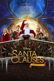 The Santa Clauses 2. Sezon afişi