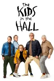 The Kids in the Hall 1. Sezon afişi