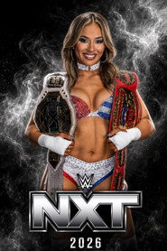 WWE NXT 20. Sezon afişi