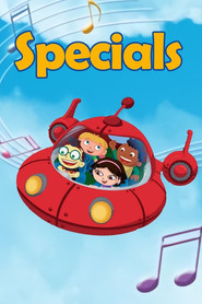 Little Einsteins Özel Bölümler afişi