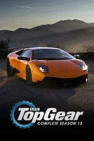 Top Gear 13. Sezon afişi