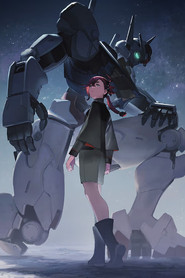 Mobile Suit Gundam: The Witch from Mercury Özel Bölümler afişi