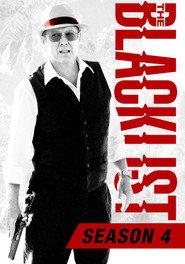 The Blacklist 4. Sezon afişi