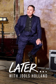 Later... with Jools Holland 68. Sezon afişi