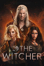 The Witcher 4. Sezon afişi