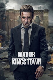 Mayor of Kingstown 2. Sezon afişi