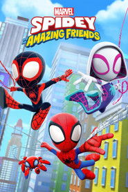 Spidey and His Amazing Friends 1. Sezon afişi