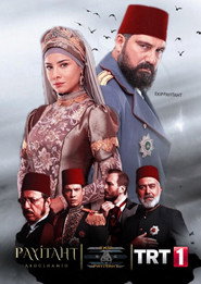 Payitaht: Abdülhamid 1. Sezon afişi