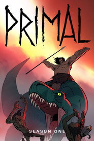 Primal 1. Sezon afişi