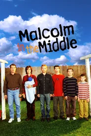 Malcolm in the Middle 5. Sezon afişi