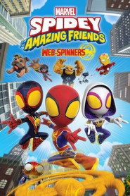 Spidey and His Amazing Friends 3. Sezon afişi