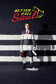 Better Call Saul 3. Sezon afişi