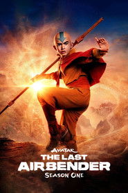Avatar: The Last Airbender 1. Sezon afişi